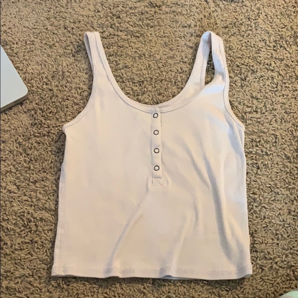 Lilac target tank